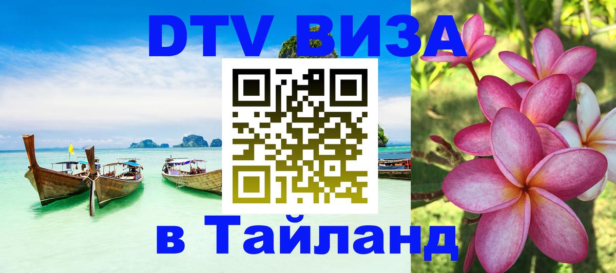 DTV Visa Thailand — прайс и условия, виза без дополнительных документов - Кемерово  10.01.2026 